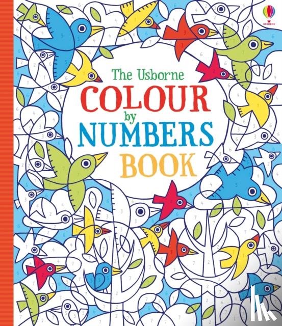 Watt, Fiona - Colour by Numbers Book