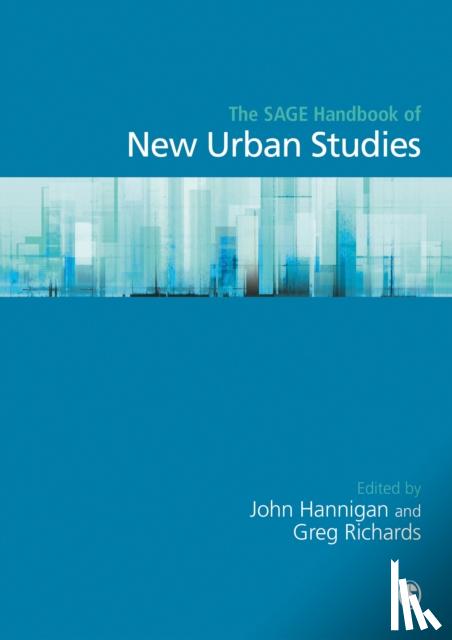 Hannigan - The SAGE Handbook of New Urban Studies