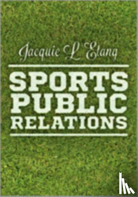 L'Etang, Jacquie - Sports Public Relations