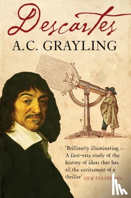 Grayling, A. C. - Descartes
