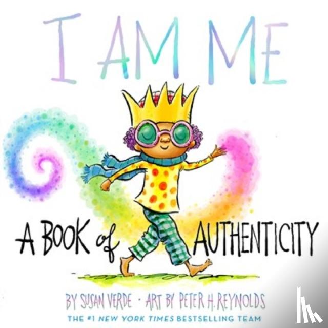 Verde, Susan - I Am Me