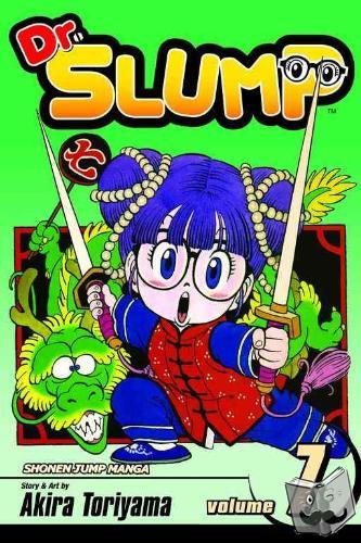 Toriyama, Akira - Dr. Slump, Vol. 7