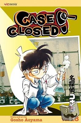 Aoyama, Gosho - Case Closed, Vol. 18