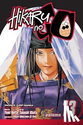 Hotta, Yumi - Hikaru no Go, Vol. 13