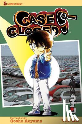 Aoyama, Gosho - Case Closed, Vol. 41