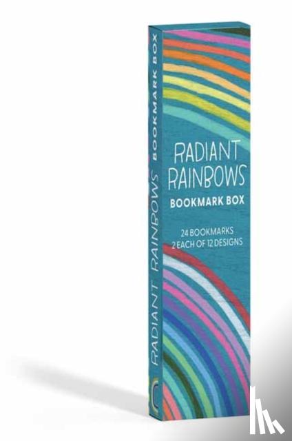 Swift, Jessica - Radiant Rainbow Bookmark Box