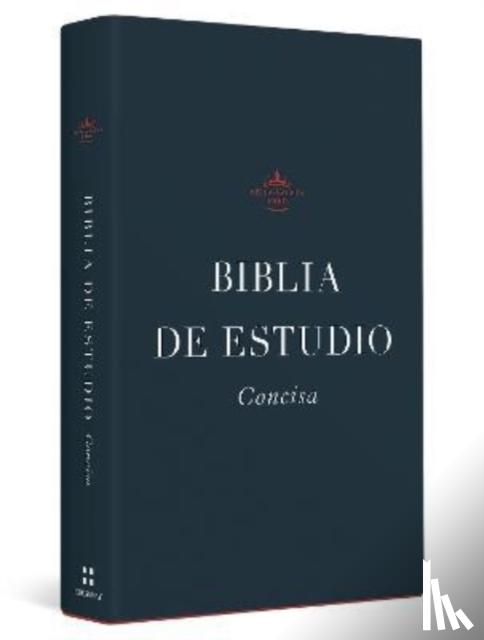 Crossway Bibles - Biblia de Estudio Concisa RVR