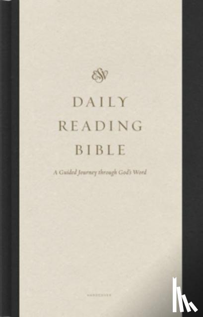 Gilbert, Greg - ESV Daily Reading Bible