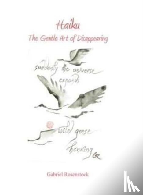 Rosenstock, Gabriel - Haiku