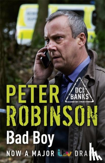 Robinson, Peter - Bad Boy