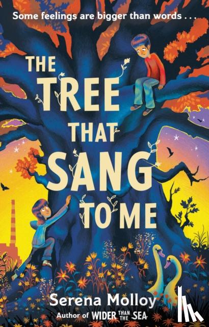 Molloy, Serena - The Tree That Sang To Me
