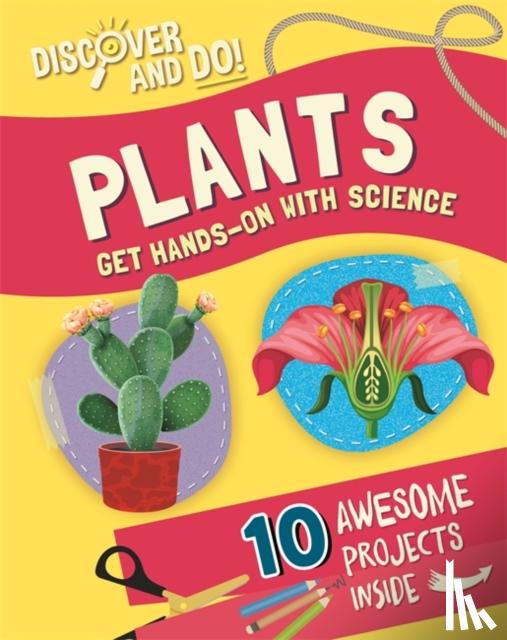 Lacey, Jane - Discover and Do: Plants
