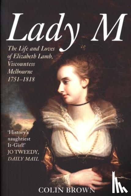 Brown, Colin - Lady M