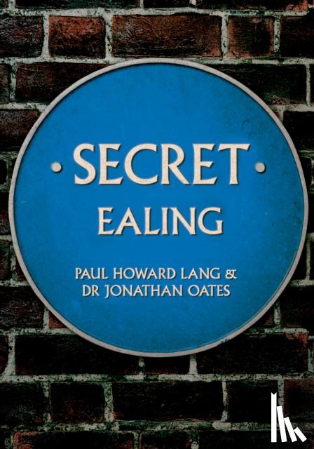 Howard Lang, Paul, Oates, Dr Jonathan - Secret Ealing