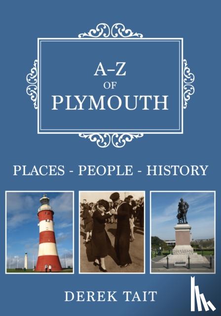 Tait, Derek - A-Z of Plymouth