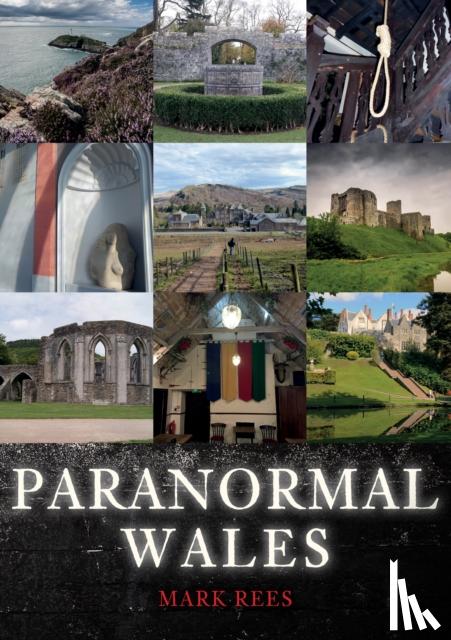 Rees, Mark - Paranormal Wales