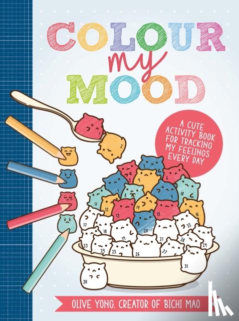 Mao), Olive Yong (Creator of Bichi - Colour My Mood