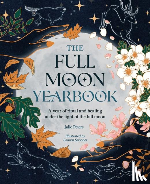 Peters, Julie - The Full Moon Yearbook