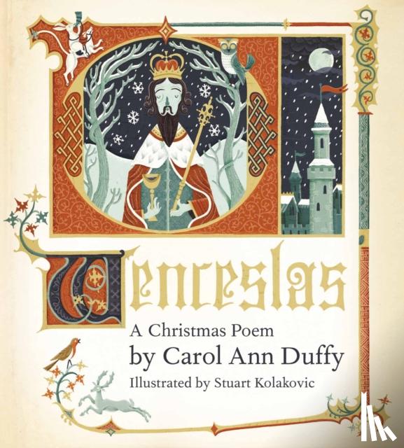 Duffy DBE, Carol Ann - Wenceslas