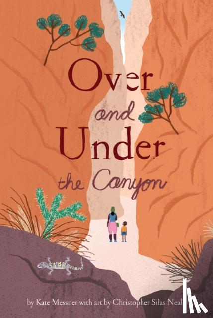 Messner, Kate - Over and Under the Canyon