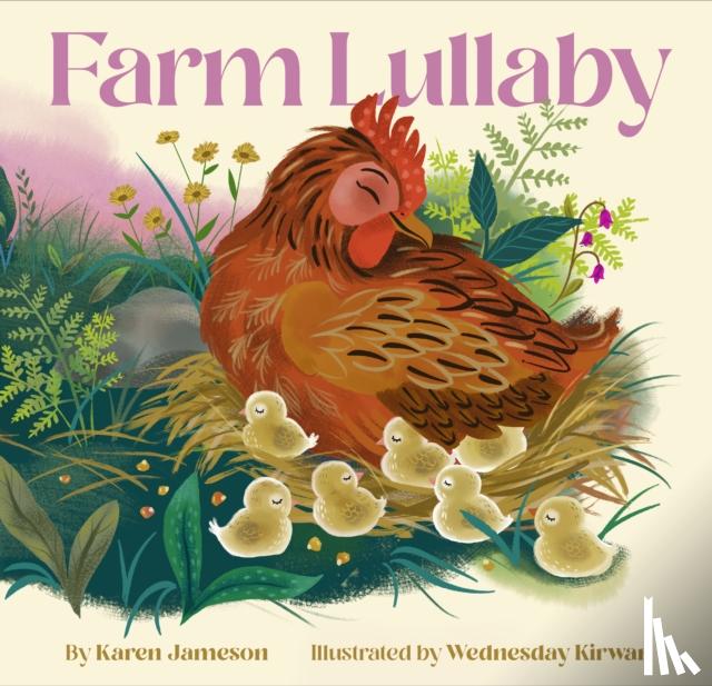 Jameson, Karen - Farm Lullaby