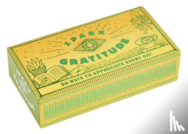Chronicle Books - Spark Gratitude