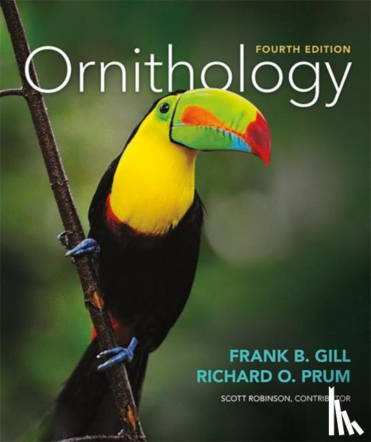 Gill, Frank, Prum, Richard, Robinson, Scott K. - Ornithology