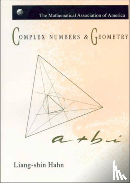 Hahn, Liang-shin - Complex Numbers and Geometry