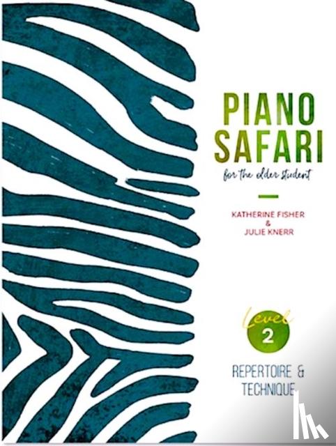 KNERR, JULIE - Piano Safari