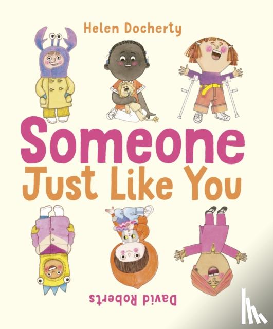 Docherty, Helen - Someone Just Like You