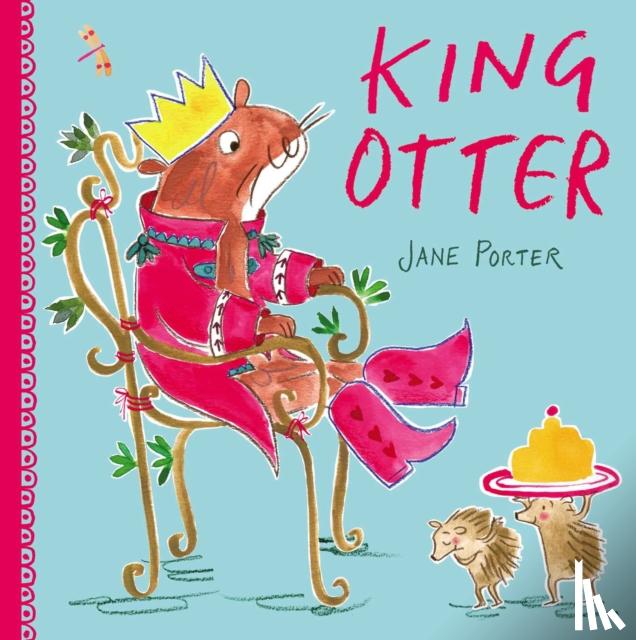 Porter, Jane - King Otter