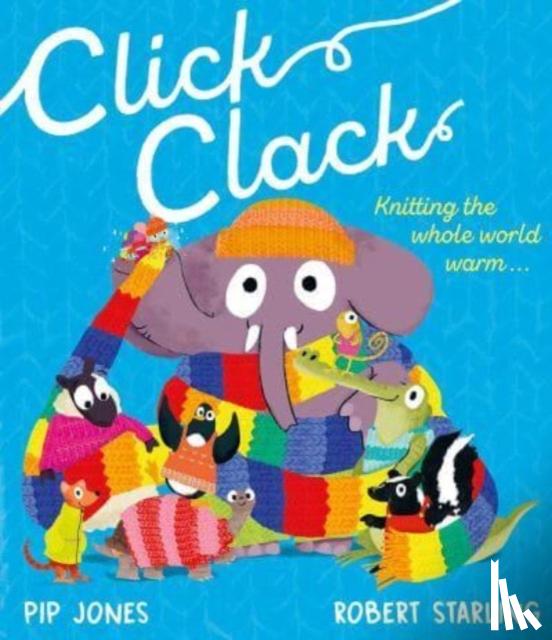 Jones, Pip - Click Clack