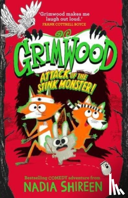 Shireen, Nadia - Grimwood: Attack of the Stink Monster!