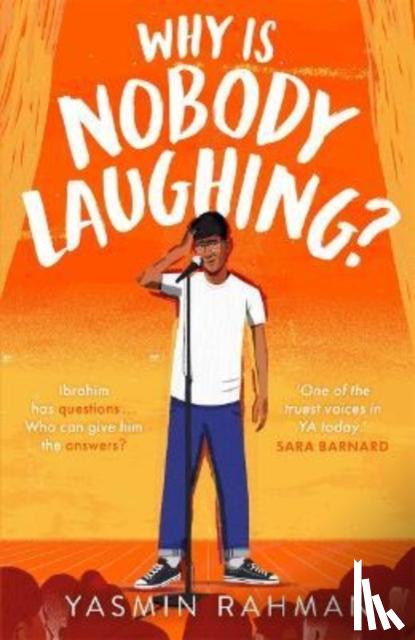 Rahman, Yasmin - Why Is Nobody Laughing?
