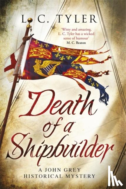 Tyler, L.C. - Death of a Shipbuilder