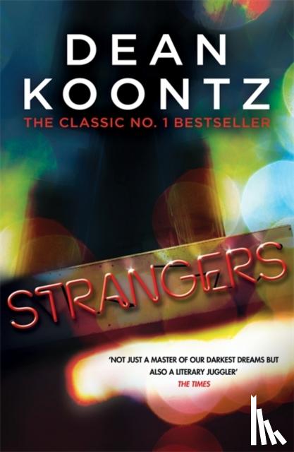 Koontz, Dean - Strangers