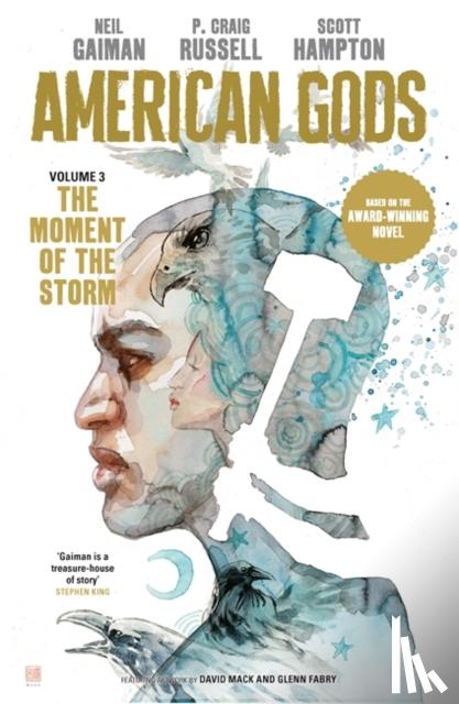 Gaiman, Neil, Russell, P. Craig - American Gods: The Moment of the Storm