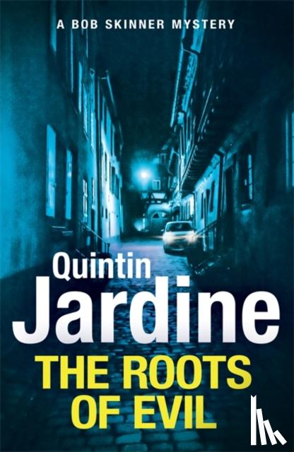 Jardine, Quintin - The Roots of Evil