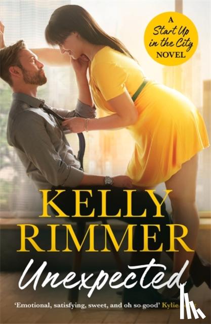 Rimmer, Kelly - Unexpected