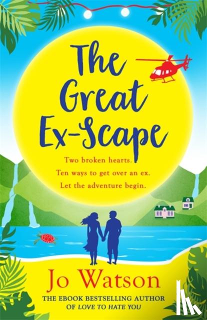 Watson, Jo - The Great Ex-Scape