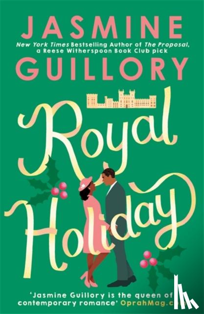 Guillory, Jasmine - Royal Holiday