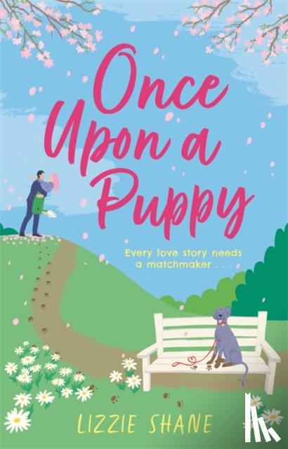 Shane, Lizzie - Once Upon a Puppy