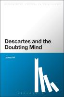 Hill, Dr James (Charles University - Descartes and the Doubting Mind