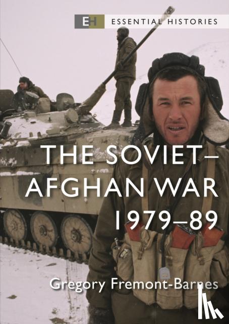 Fremont-Barnes, Gregory - The Soviet–Afghan War