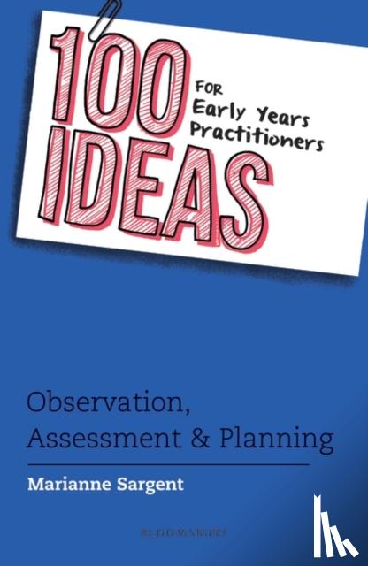 Boekwinkeltjes nl 100 Ideas For Early Years Practitioners 
