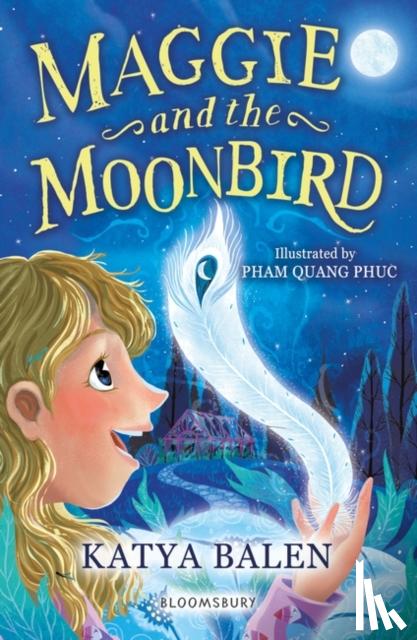 Balen, Katya - Maggie and the Moonbird: A Bloomsbury Reader