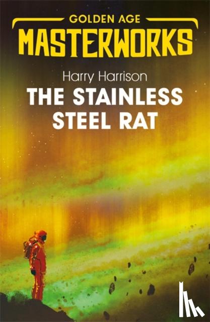 Harrison, Harry - The Stainless Steel Rat