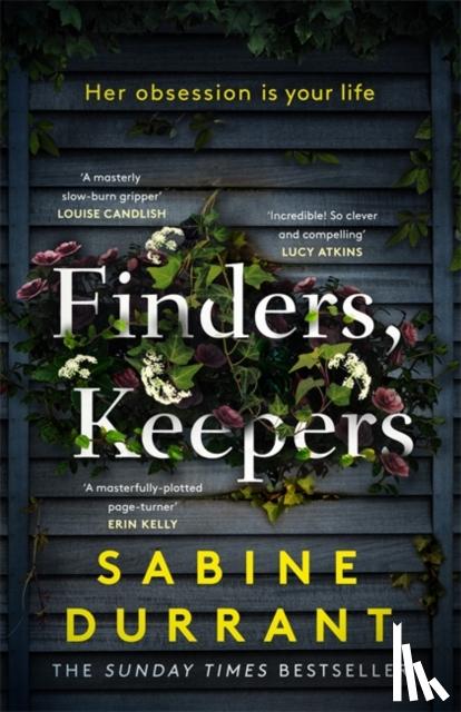 Durrant, Sabine - Finders, Keepers