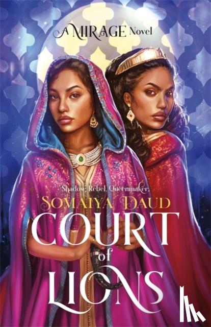 Daud, Somaiya - Court of Lions