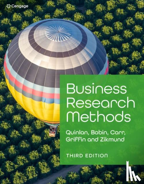 Quinlan, Christina (Technological University Dublin), Babin, Barry (Ole Business School, Carr, Jon (North Carolina State University), Griffin, Mitch (Bradley University - Business Research Methods